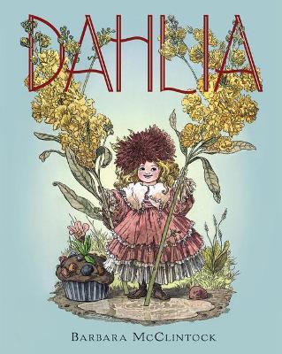 Dahlia - Barbara Mcclintock