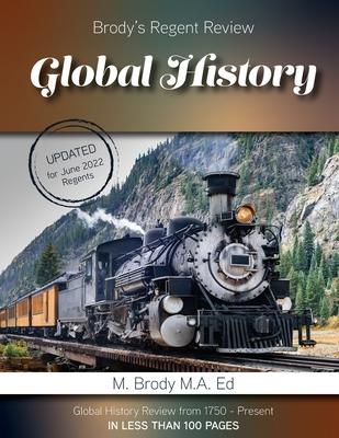 Brody's Regent Review: Global History: Global History - Moshe Brody