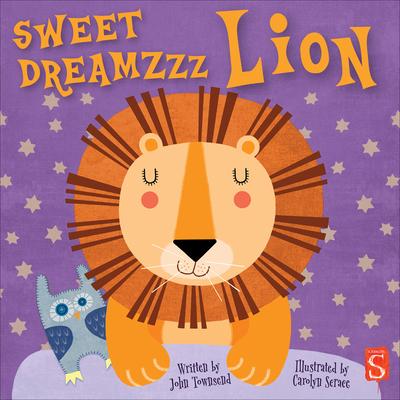 Sweet Dreamzzz: Lion - John Townsend