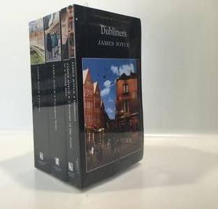 The Best of James Joyce 4 Volume Set - James Joyce