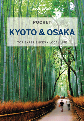 Lonely Planet Pocket Kyoto & Osaka 3 - Kate Morgan