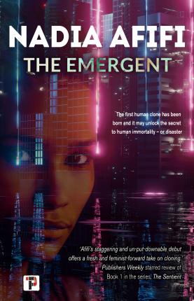 The Emergent - Nadia Afifi