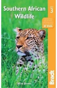 Southern African Wildlife - Mike Unwin