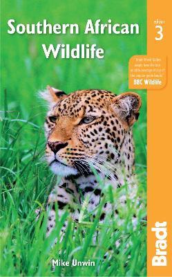 Southern African Wildlife - Mike Unwin