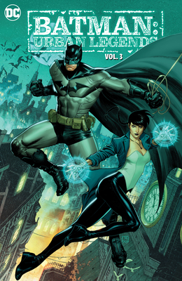Batman: Urban Legends Vol. 3 - Vita Ayala