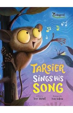 Poza produsului Tarsier Sings His Song - Terri Tatchell