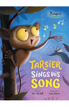 Tarsier Sings His Song - Terri Tatchell