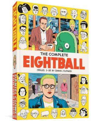 The Complete Eightball 1-18 - Daniel Clowes