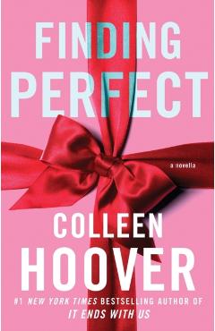 Finding Perfect: A Novellavolume 4 - Colleen Hoover