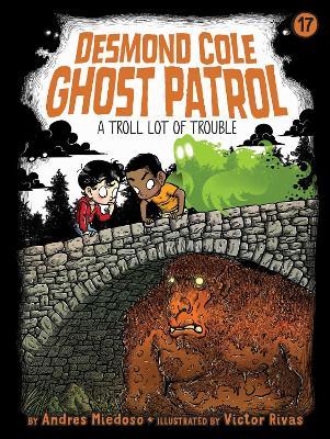A Troll Lot of Trouble: Volume 17 - Andres Miedoso