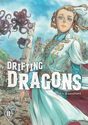 Drifting Dragons 11 - Taku Kuwabara