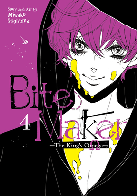 Bite Maker: The King's Omega Vol. 4 - Miwako Sugiyama
