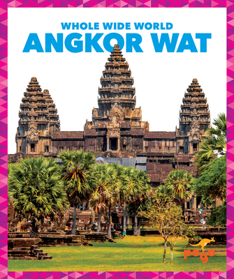 Angkor Wat - Spanier Kristine Mlis