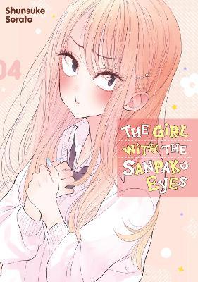 The Girl with the Sanpaku Eyes, Volume 4 - Shunsuke Sorato