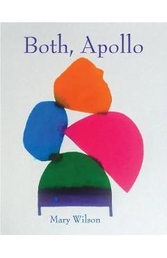 Coperta cărții 'Both, Apollo - Mary Wilson'
