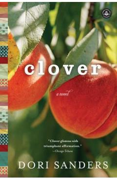 Coperta cărții 'Clover - Dori Sanders'