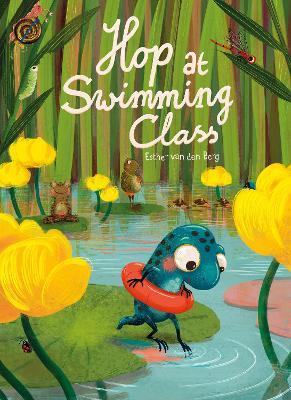 Hop at Swimming Class - Esther Van Den Berg