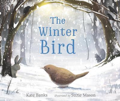 The Winter Bird - Kate Banks