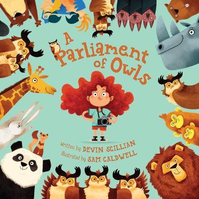 A Parliament of Owls - Devin Scillian