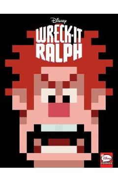 Coperta cărții 'Wreck-It Ralph - Alessandro Ferrari'
