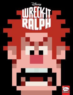 Coperta cărții 'Wreck-It Ralph - Alessandro Ferrari'