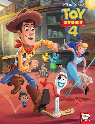 Toy Story 4 - Alessandro Ferrari