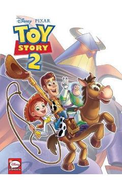 Coperta cărții 'Toy Story 2 - Alessandro Ferrari'
