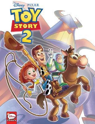 Coperta cărții 'Toy Story 2 - Alessandro Ferrari'