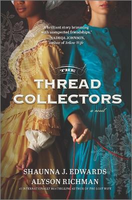 The Thread Collectors - Shaunna J. Edwards