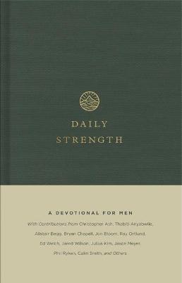 Daily Strength: A Devotional for Men - Sam Storms