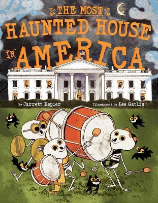 The Most Haunted House in America - Jarrett Dapier