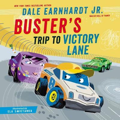 Buster's Trip to Victory Lane - Dale Earnhardt Jr