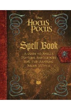 Poza produsului The Hocus Pocus Spell Book - Eric Geron