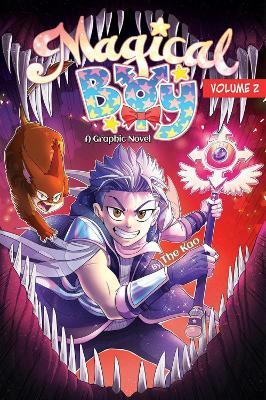 Magical Boy Volume 2: A Graphic Novel - The Kao