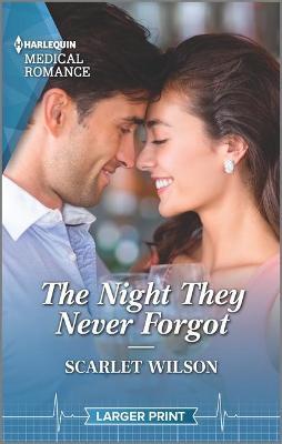 The Night They Never Forgot - Scarlet Wilson