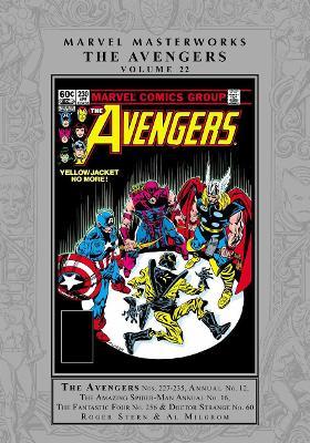 Marvel Masterworks: The Avengers Vol. 22 - Roger Stern
