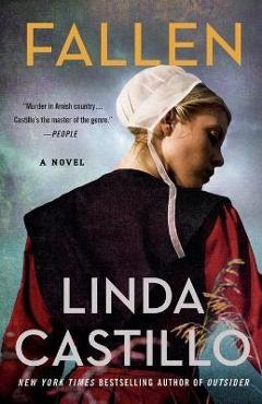 Coperta cărții 'Fallen: A Novel of Suspense - Linda Castillo'