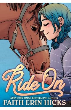 Ride on - Faith Erin Hicks