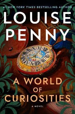 Untitled Gamache #18 - Louise Penny