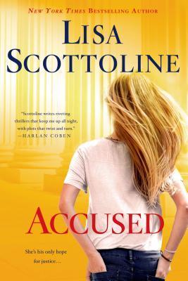 Accused: A Rosato & Dinunzio Novel - Lisa Scottoline