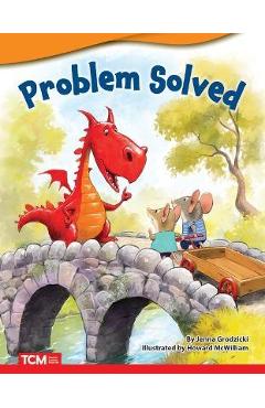 Poza produsului Problem Solved - Jenna Grodzicki