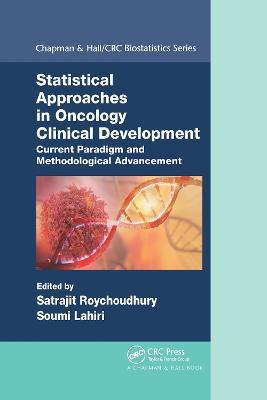 Statistical Approaches in Oncology Clinical Development: Current Paradigm and Methodological Advancement - Satrajit Roychoudhury