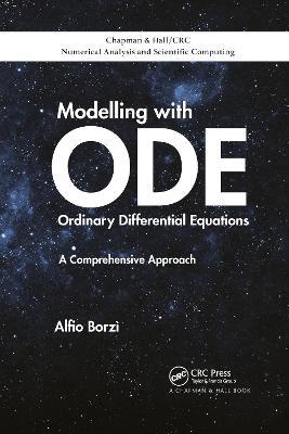 Modelling with Ordinary Differential Equations - Alfio Borz�