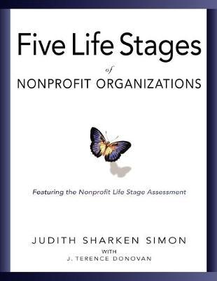 Five Life Stages: Where You Are, Where You're Going, and What to Expect When You Get There - Judith Sharken Simon