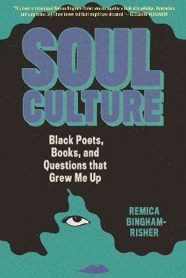 Soul Culture: Black Poets, Books, and Questions That Grew Me Up - Remica Bingham-risher