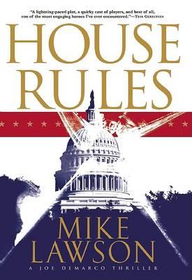 House Rules: A Joe DeMarco Thriller - Mike Lawson