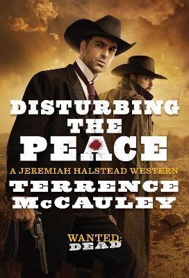 Disturbing the Peace - Terrence Mccauley