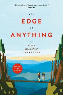 The Edge of Anything - Nora Shalaway Carpenter