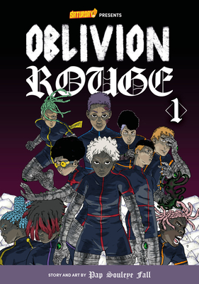 Oblivion Rouge, Volume 1: The Hakkinen - Pap Souleye Fall