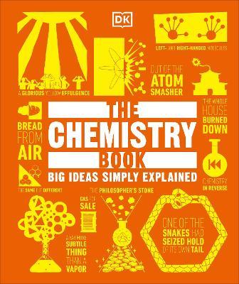 The Chemistry Book - Dk